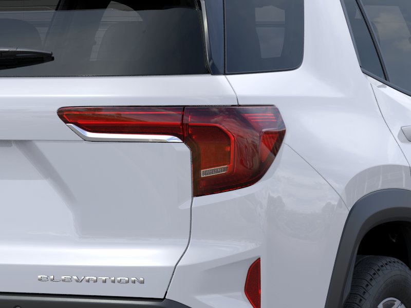 New 2027 Summit White GMC Elevation image 35