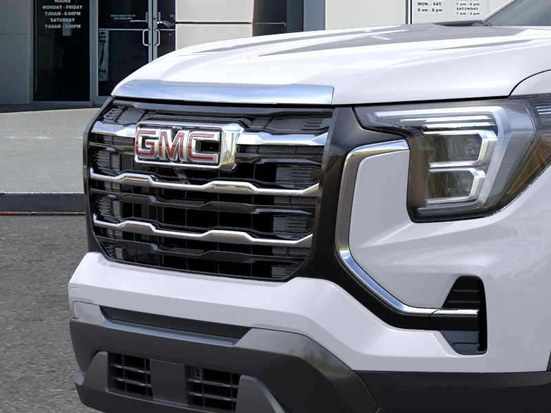 New 2027 Summit White GMC Elevation image 37