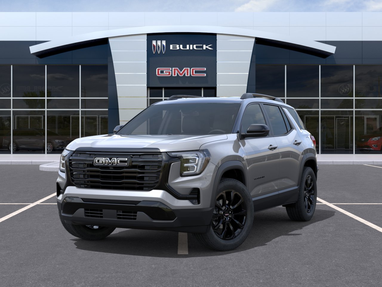 2027 GMC Terrain Elevation - Photo 30