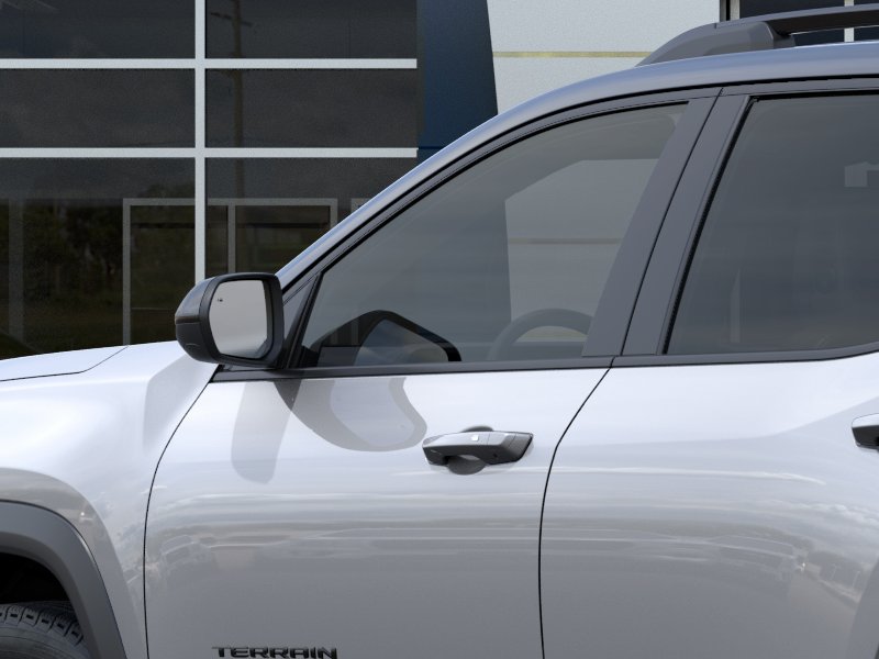 2027 GMC Terrain Elevation - Photo 36