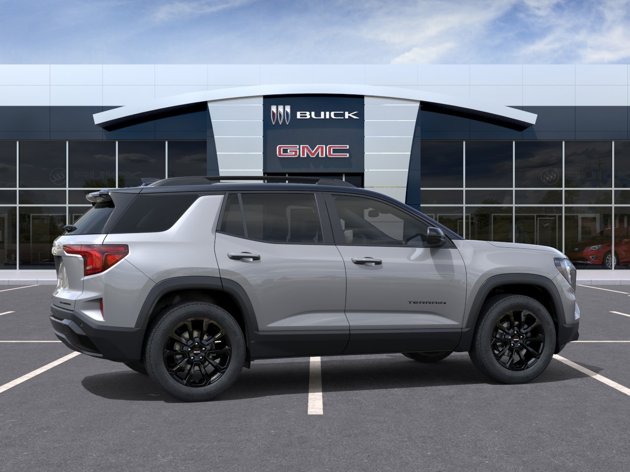2027 GMC Terrain Elevation - Photo 29