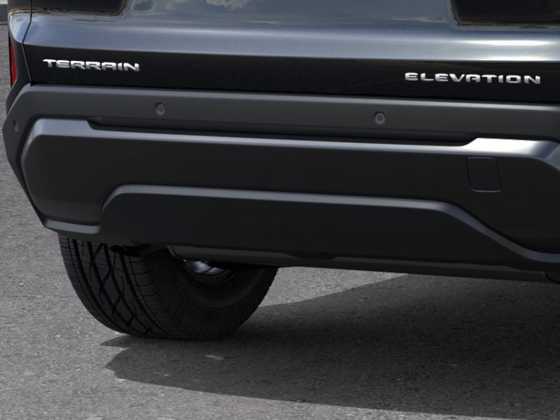 2027 GMC Terrain Elevation - Photo 38