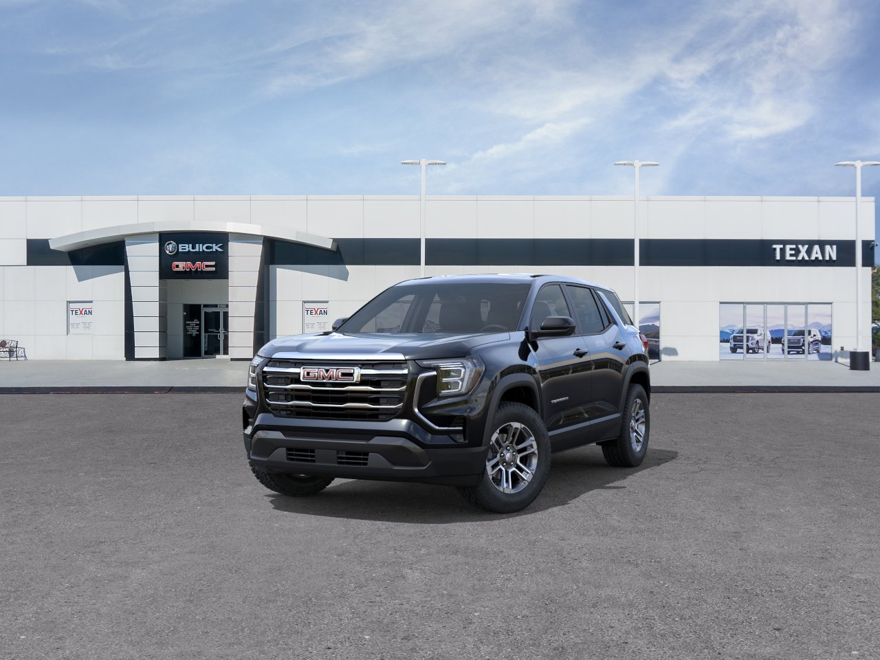 2027 GMC Terrain Elevation - Photo 32