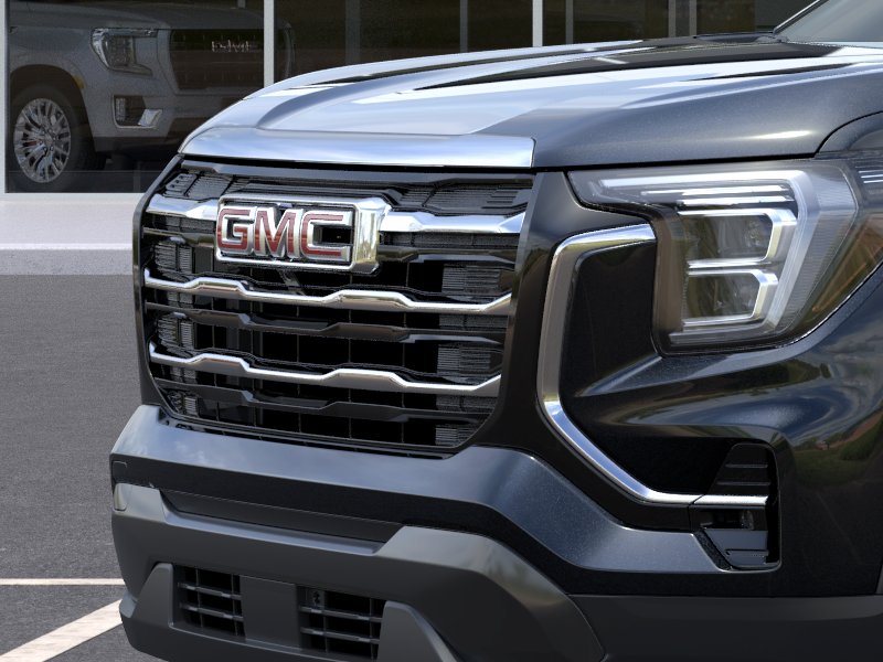 New 2027 Ebony Twilight Metallic GMC Elevation image 39