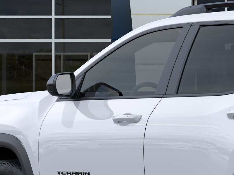 New 2027 Summit White GMC Elevation image 12