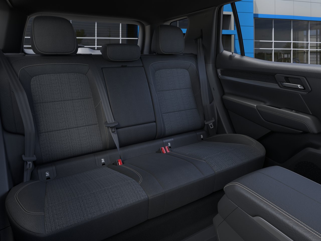 2027 GMC Terrain Elevation - Photo 17