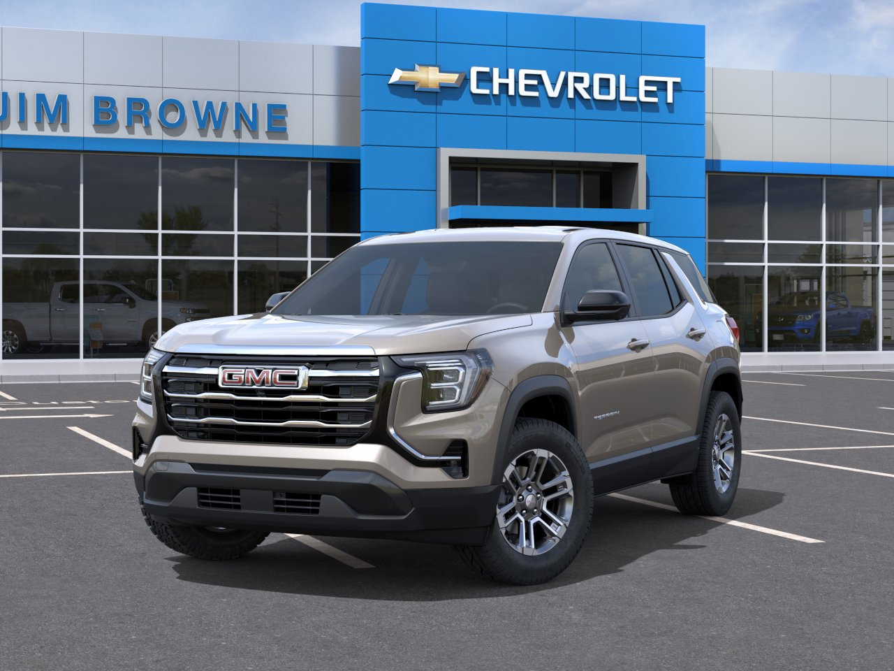 2027 GMC Terrain Elevation - Photo 6