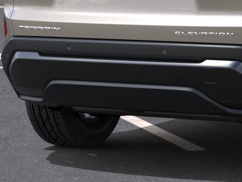 2027 GMC Terrain Elevation - Photo 14