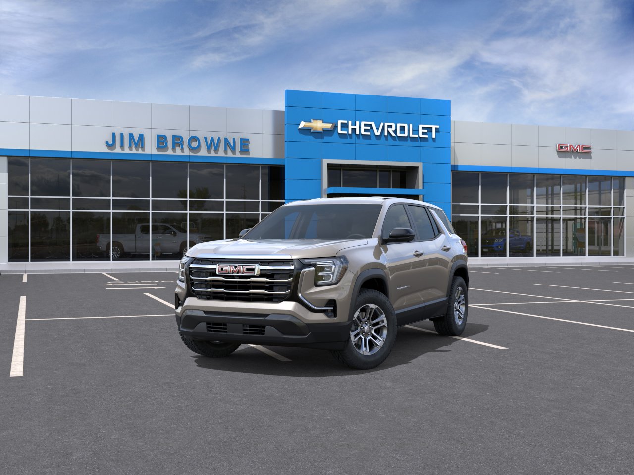 2027 GMC Terrain Elevation - Photo 8