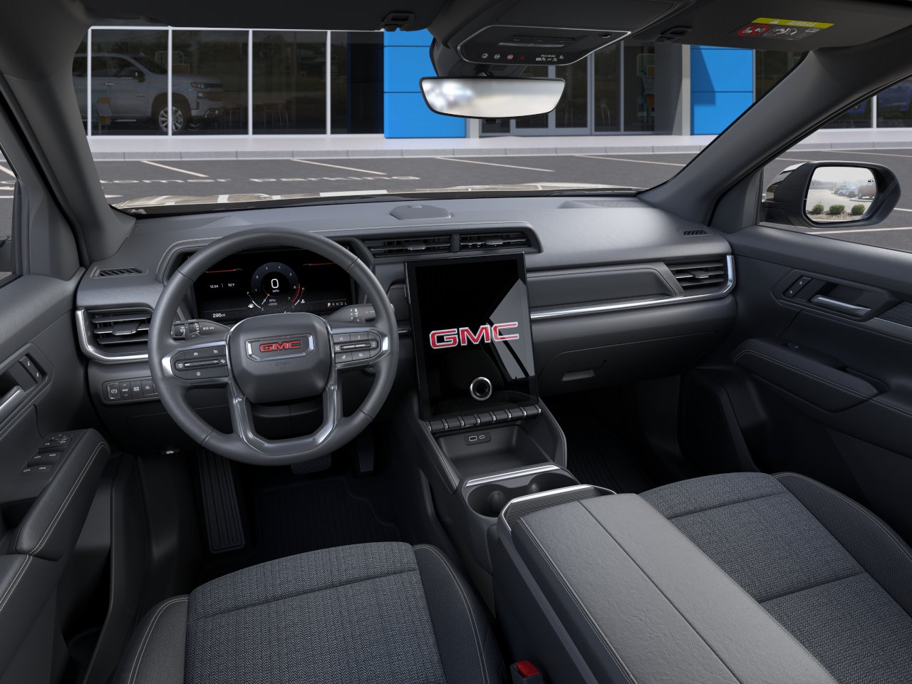 2027 GMC Terrain Elevation - Photo 15