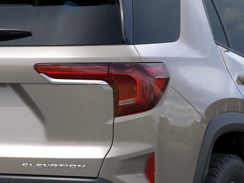 2027 GMC Terrain Elevation - Photo 11
