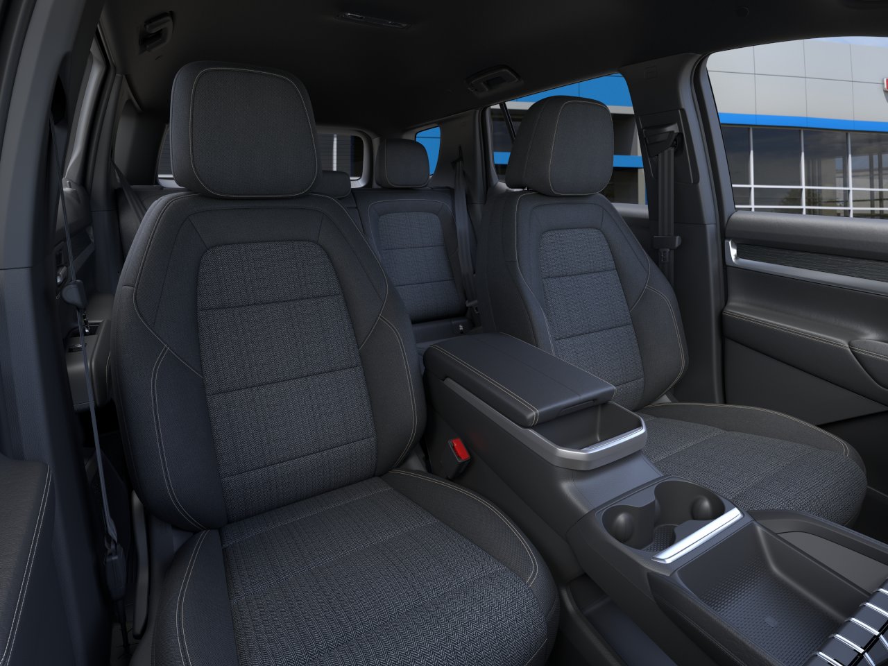 2027 GMC Terrain Elevation - Photo 16