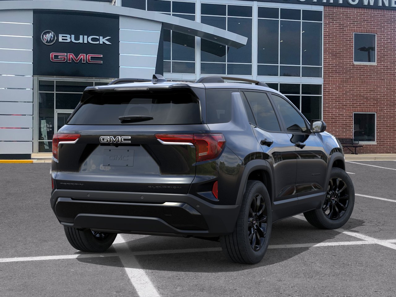 New 2027 Ebony Twilight Metallic GMC Elevation image 28