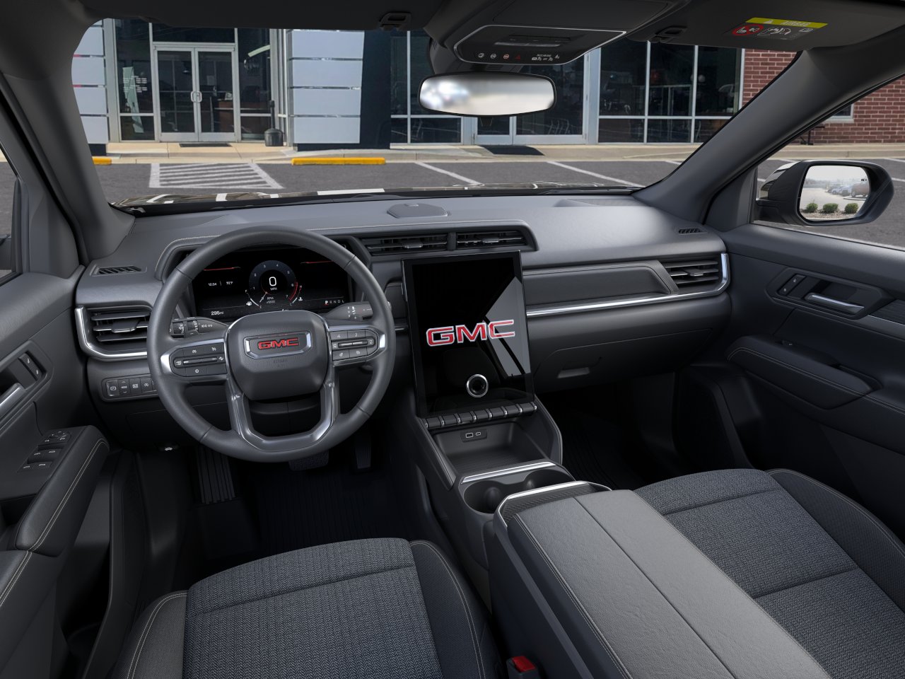 New 2027 Ebony Twilight Metallic GMC Elevation image 39