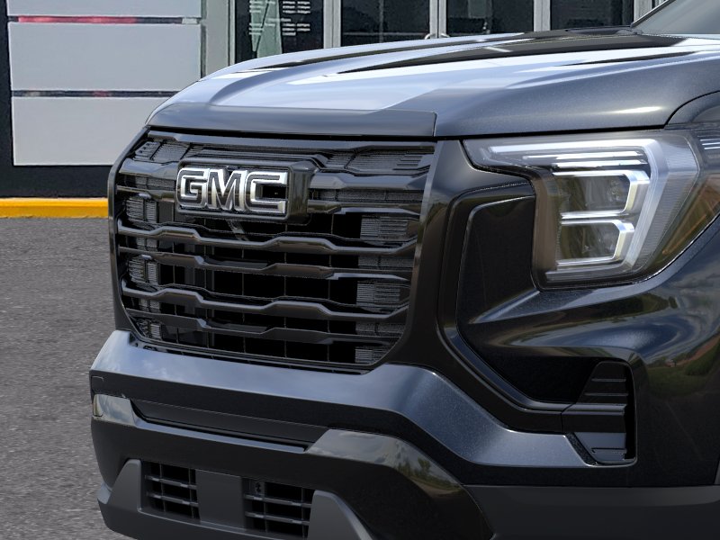 New 2027 Ebony Twilight Metallic GMC Elevation image 37