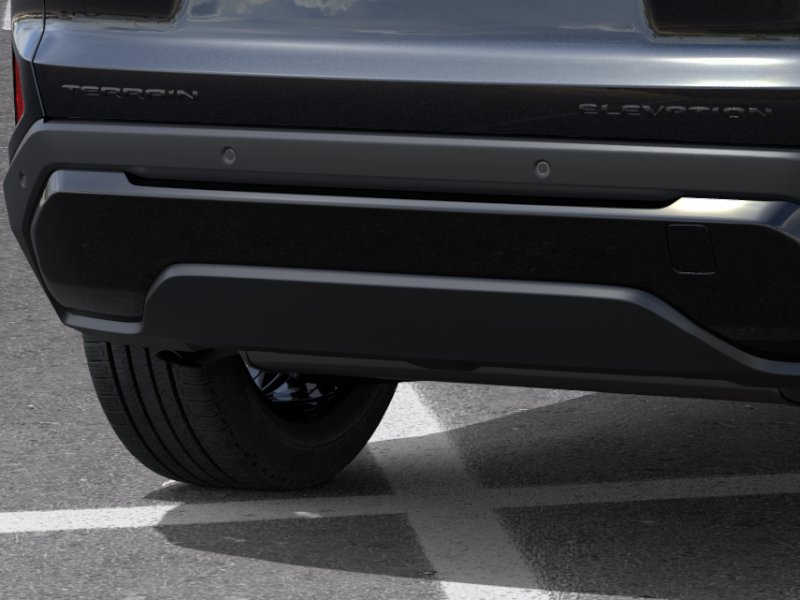 New 2027 Ebony Twilight Metallic GMC Elevation image 38