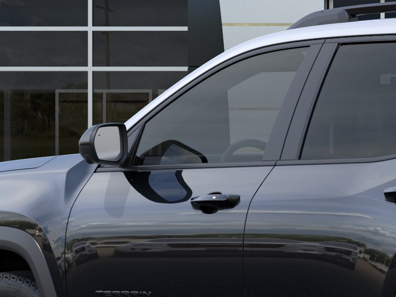 New 2027 Ebony Twilight Metallic GMC Elevation image 12