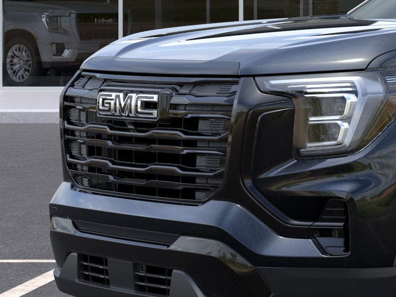 New 2027 Ebony Twilight Metallic GMC Elevation image 13