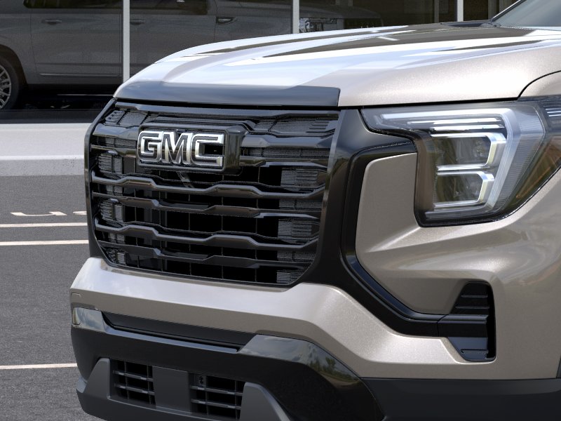 New 2027 Riverstone Metallic GMC Elevation image 13