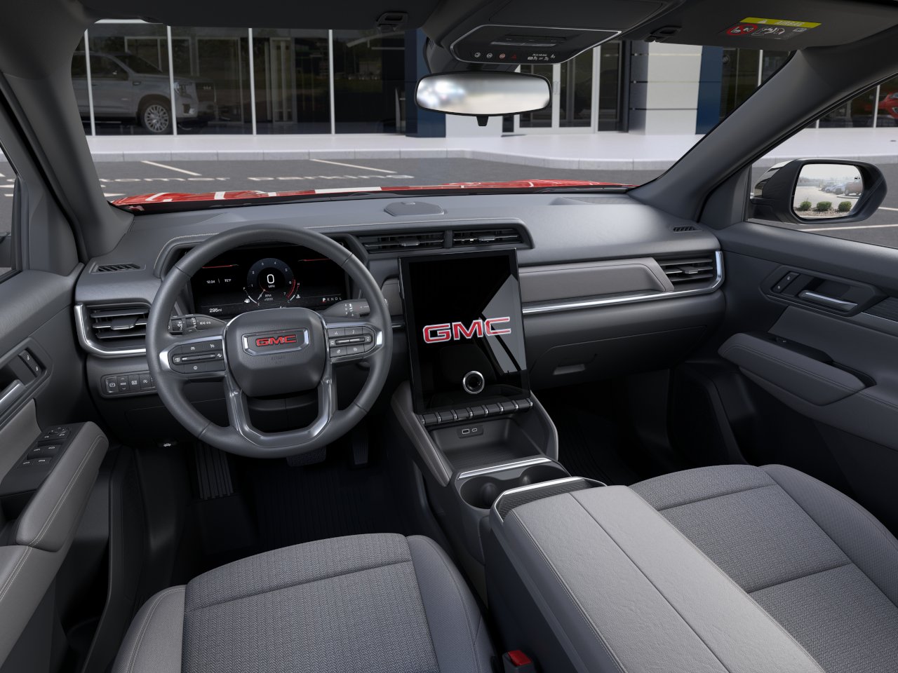 2027 GMC Terrain Elevation - Photo 39