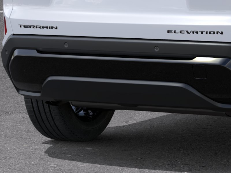 New 2027 Summit White GMC Elevation image 38
