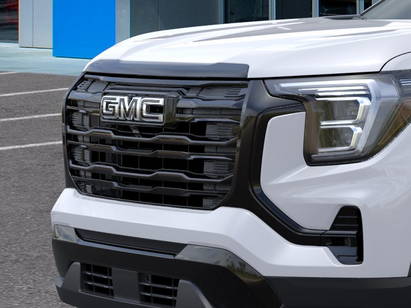 New 2027 Summit White GMC Elevation image 37