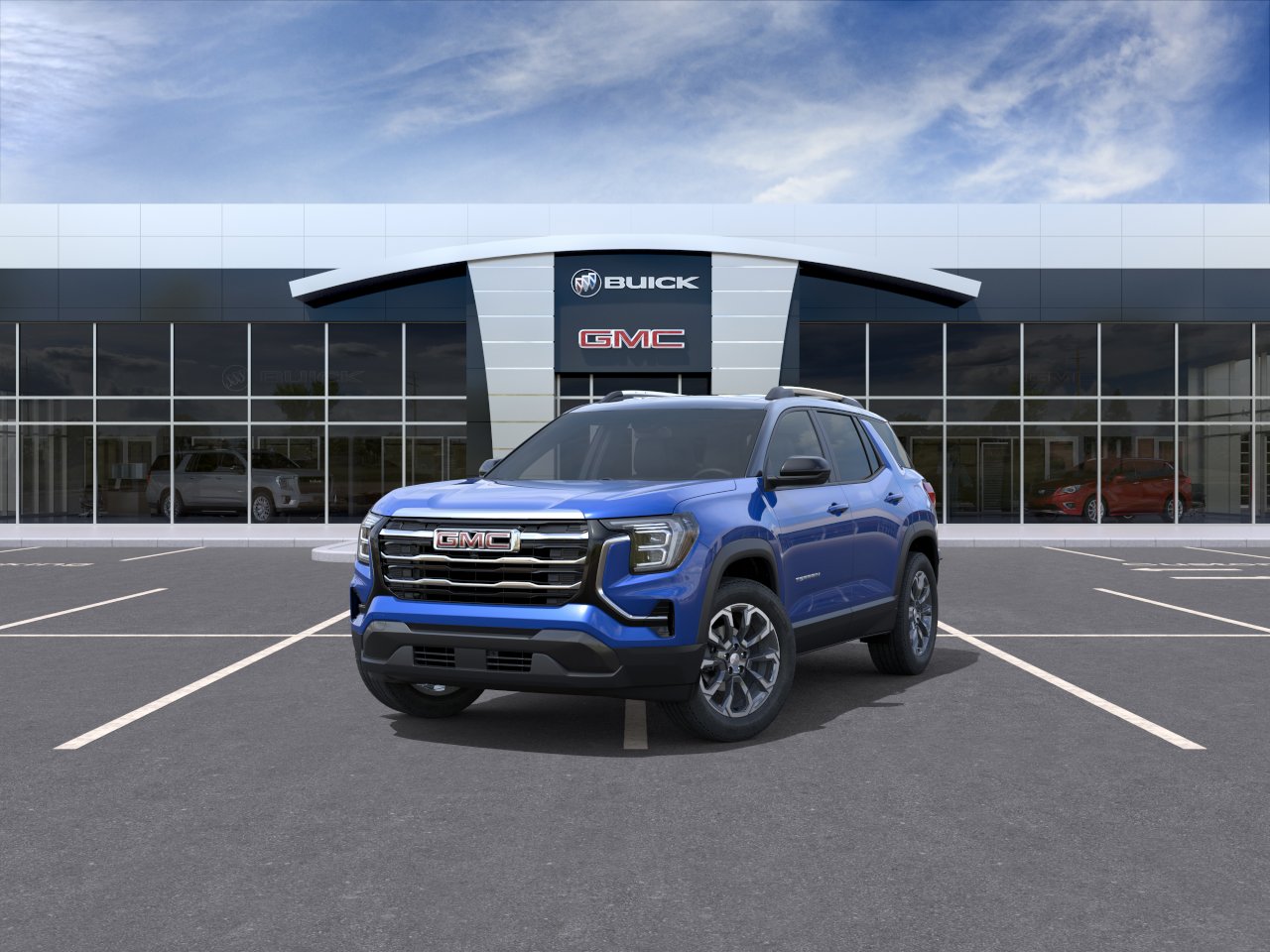 New 2027 Rapids Metallic GMC Elevation image 32