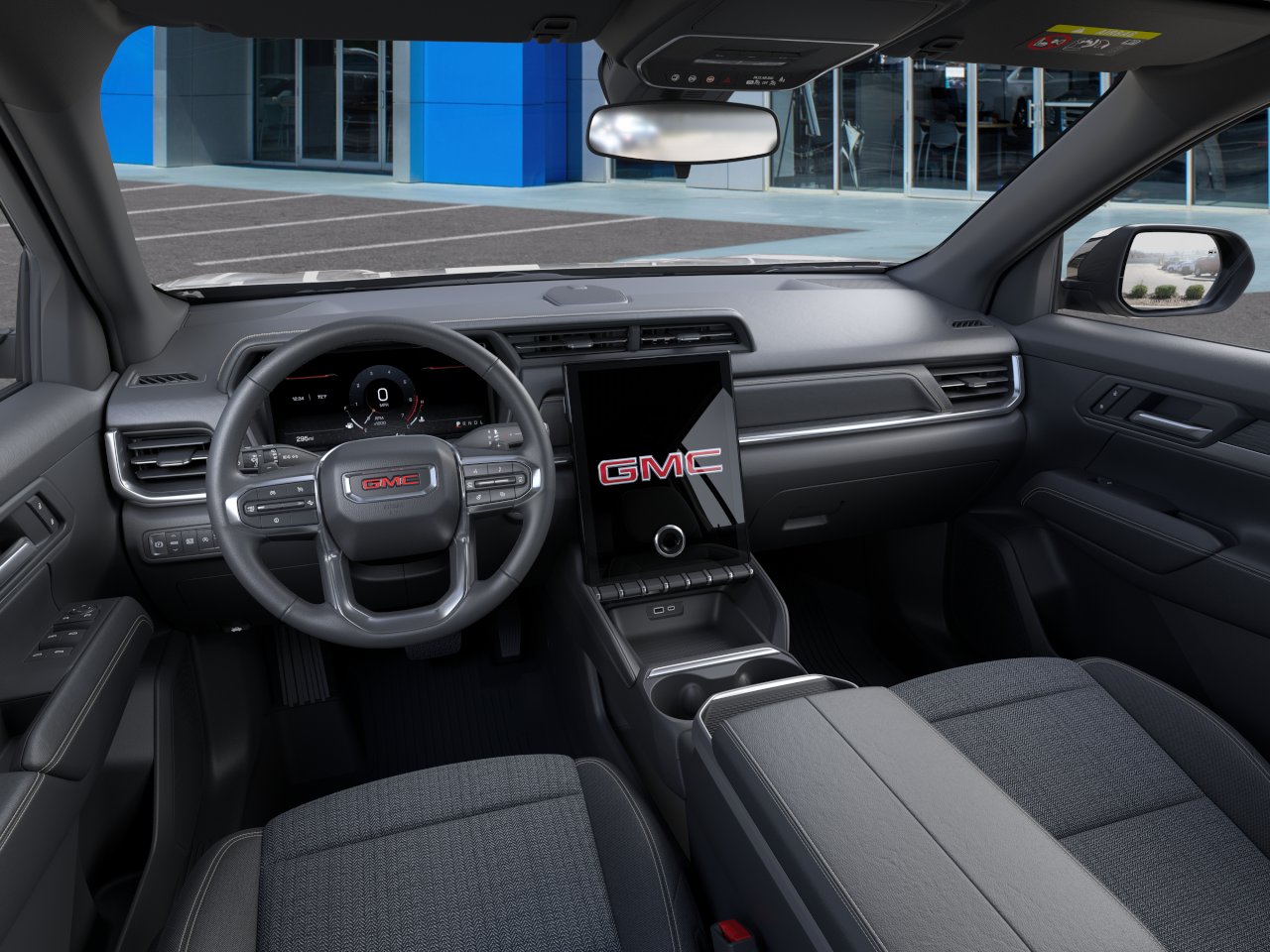 New 2027 Sterling Metallic GMC Elevation image 39