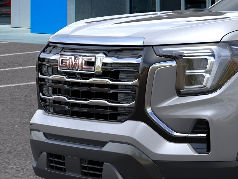 New 2027 Sterling Metallic GMC Elevation image 37
