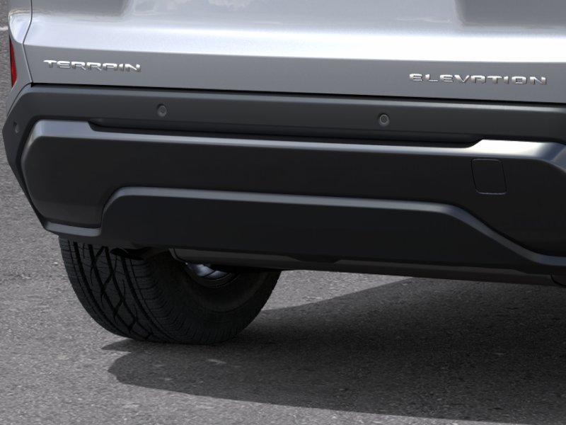 New 2027 Sterling Metallic GMC Elevation image 38