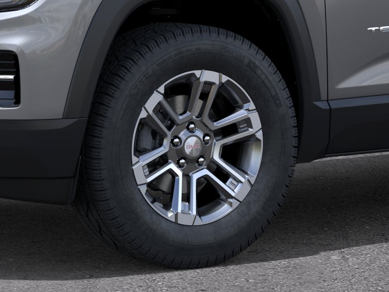 New 2027 Sterling Metallic GMC Elevation image 33