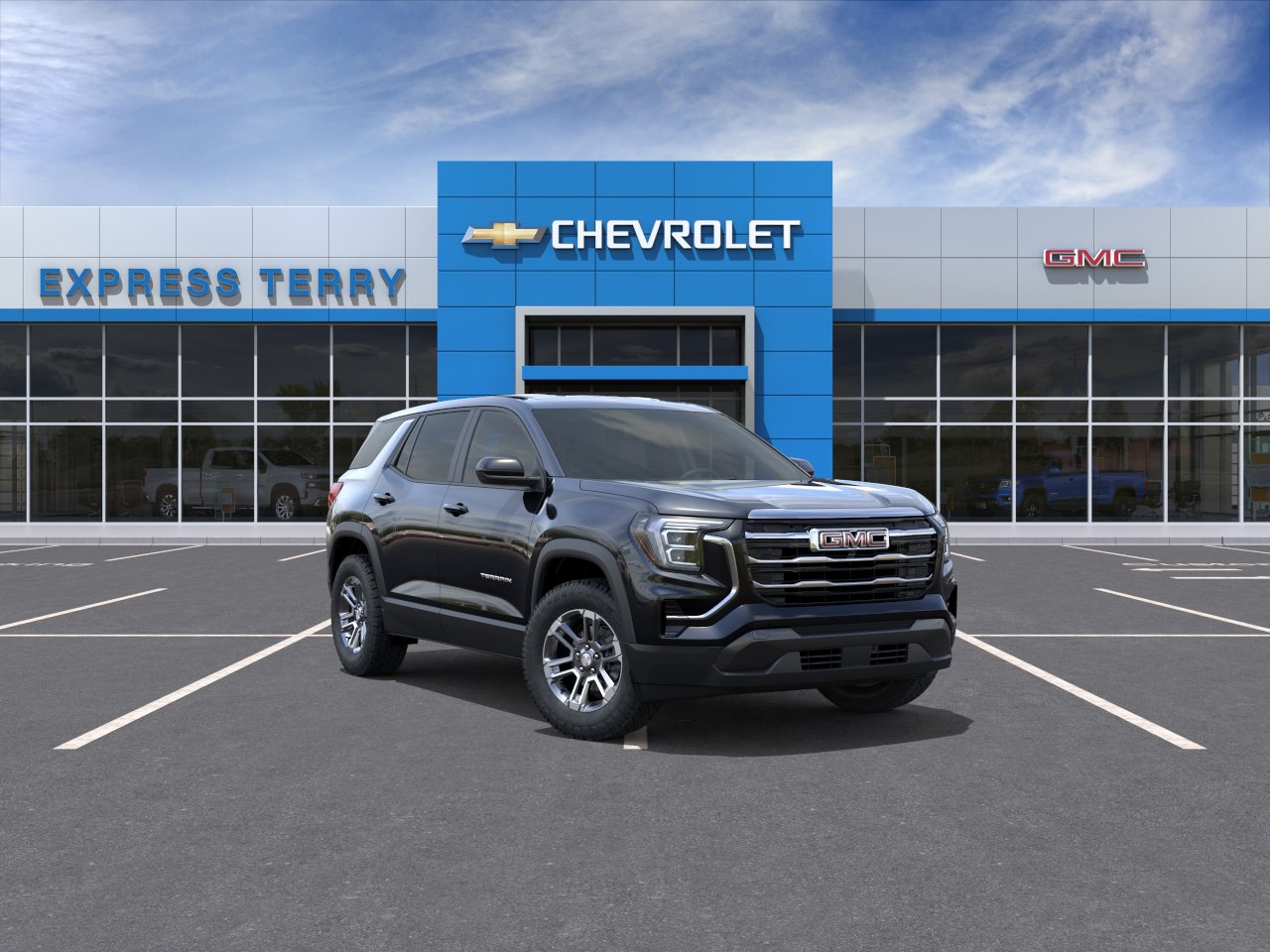 2027 GMC Terrain