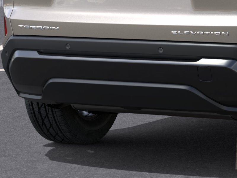 2027 GMC Terrain Elevation - Photo 38