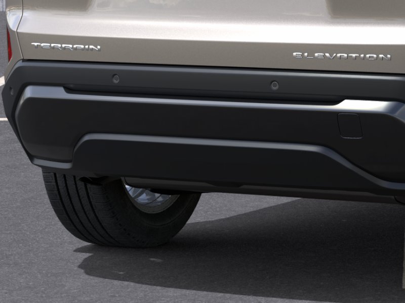 2027 GMC Terrain Elevation - Photo 14