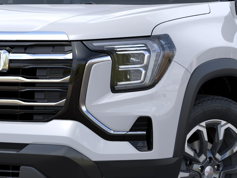 New 2027 Summit White GMC Elevation image 10