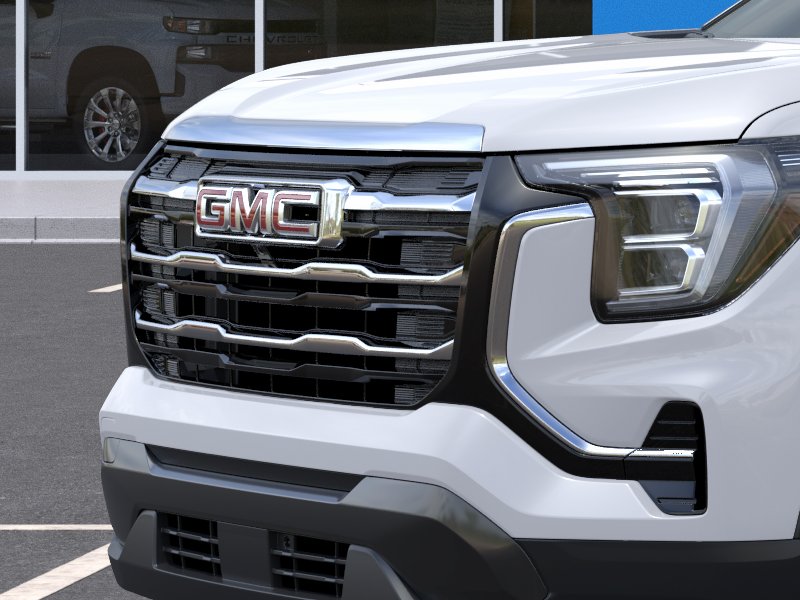 New 2027 Summit White GMC Elevation image 13