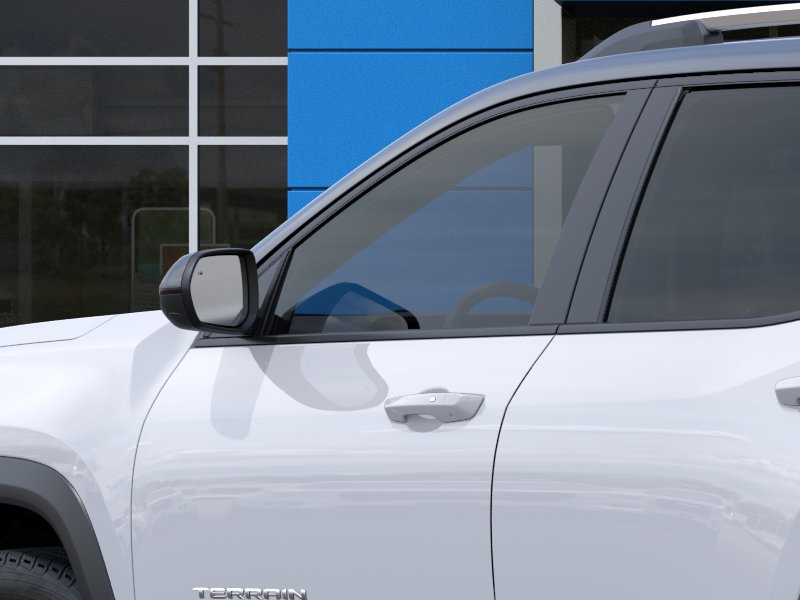 New 2027 Summit White GMC Elevation image 12