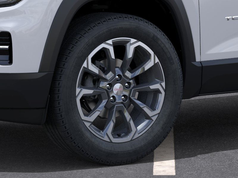 New 2027 Summit White GMC Elevation image 9