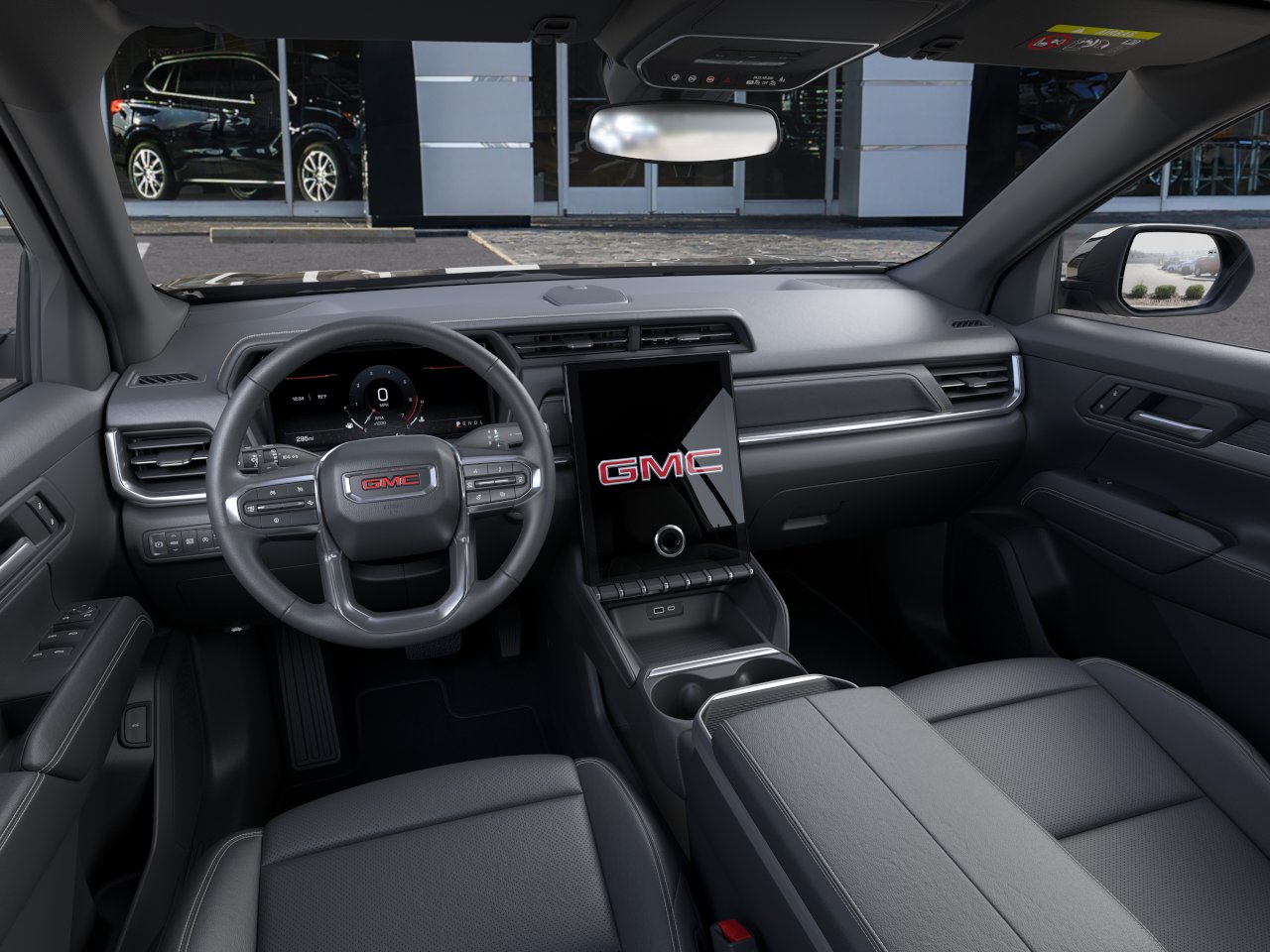 2027 GMC Terrain Elevation - Photo 39
