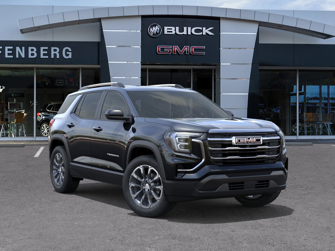 2027 GMC Terrain Elevation - Photo 31