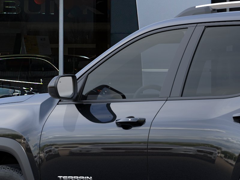 2027 GMC Terrain Elevation - Photo 36