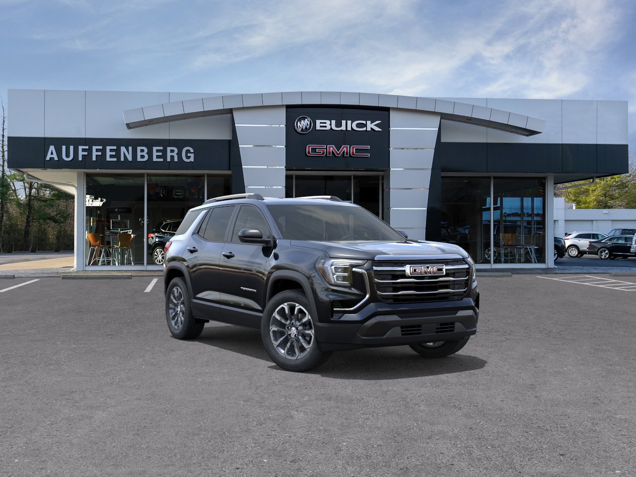 2027 GMC Terrain Elevation - Photo 25
