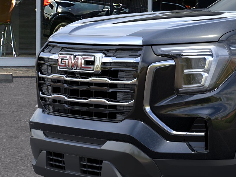 2027 GMC Terrain Elevation - Photo 37