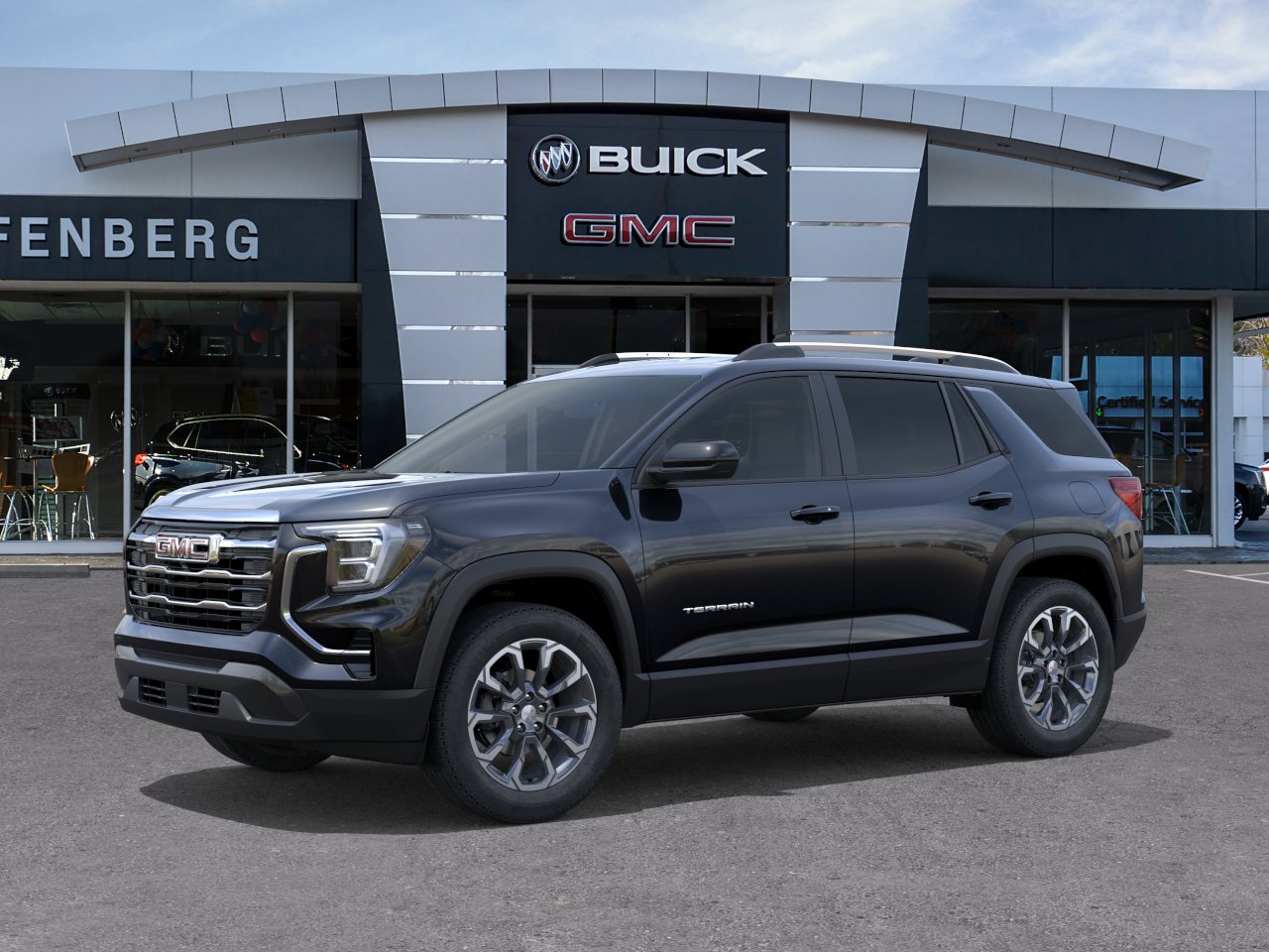 2027 GMC Terrain Elevation - Photo 26