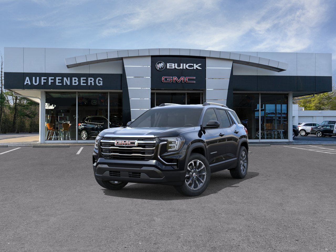 2027 GMC Terrain Elevation - Photo 32