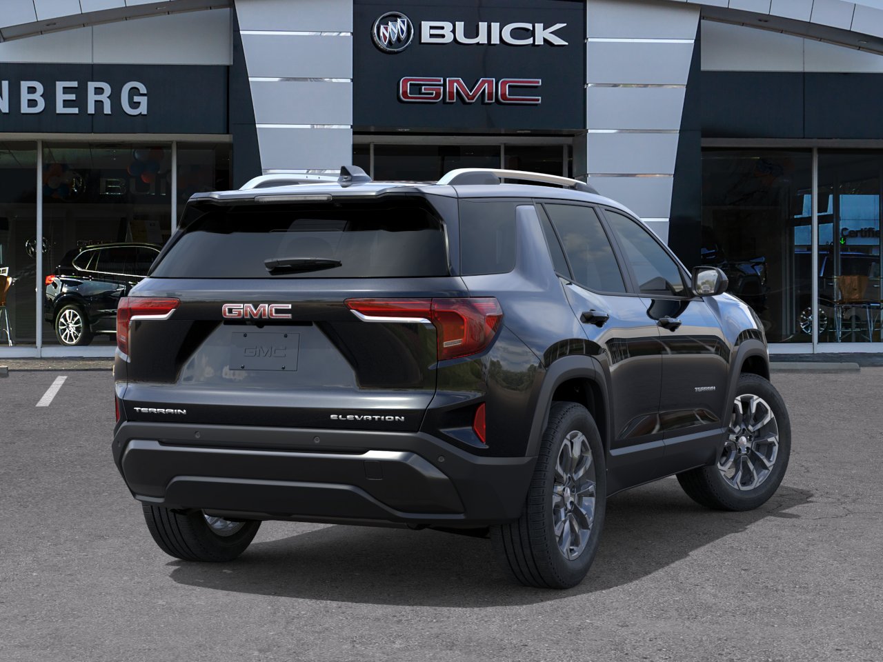 2027 GMC Terrain Elevation - Photo 28