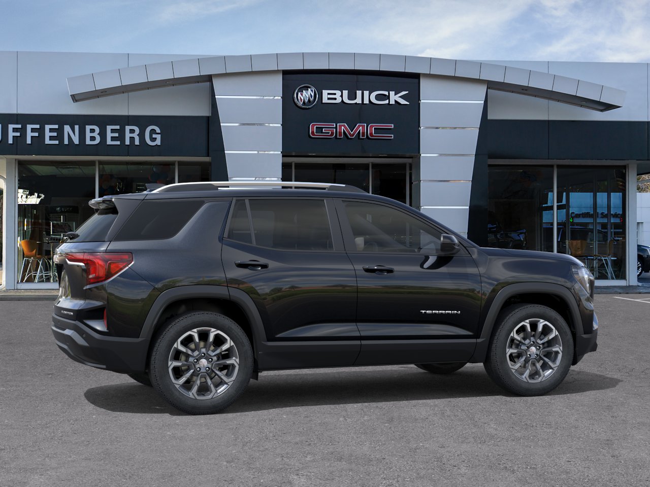 2027 GMC Terrain Elevation - Photo 29