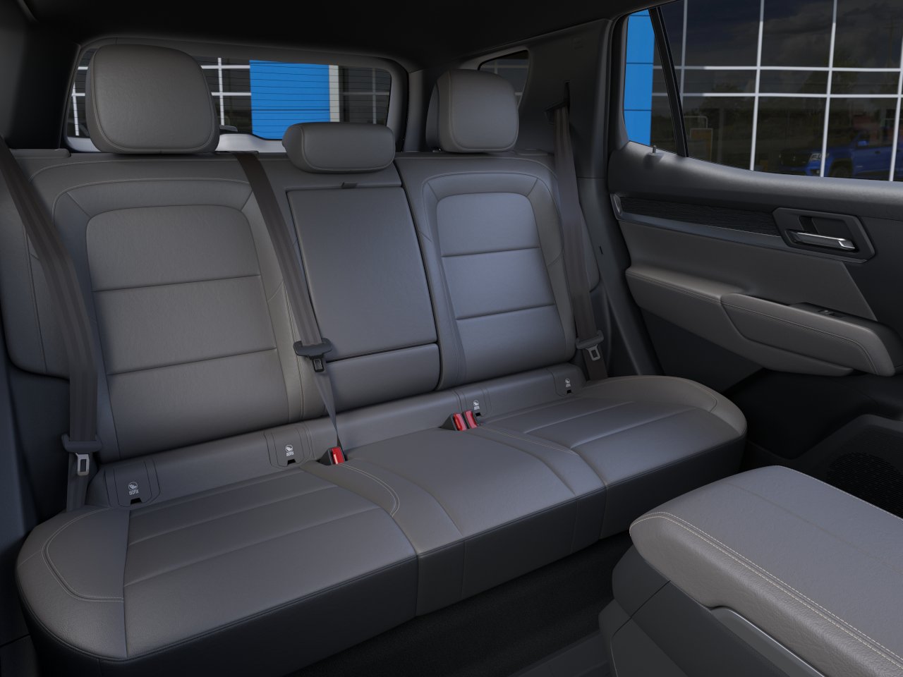 New 2027 Summit White GMC Elevation image 17