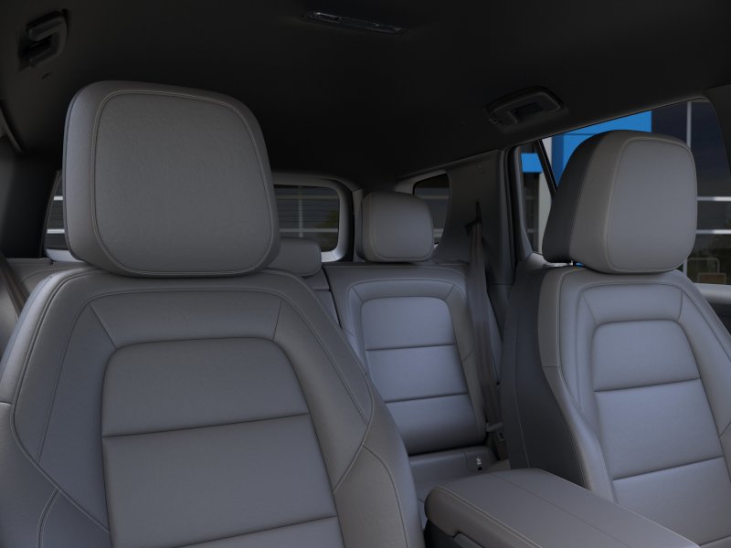 New 2027 Summit White GMC Elevation image 24