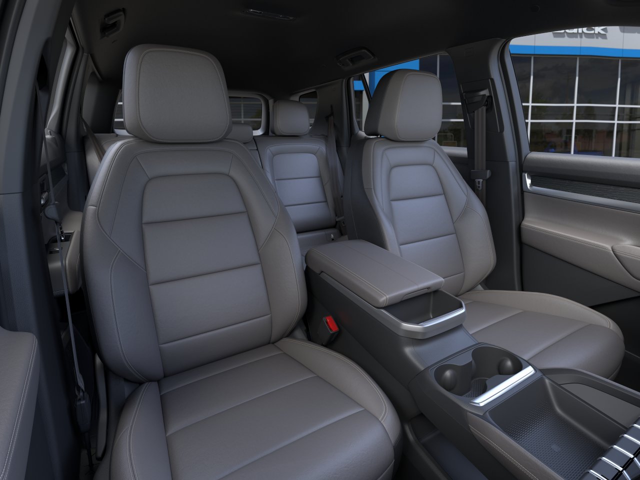New 2027 Summit White GMC Elevation image 16